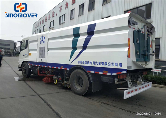 17500kg Runway Street 10cbm Dongfeng Special Truck
