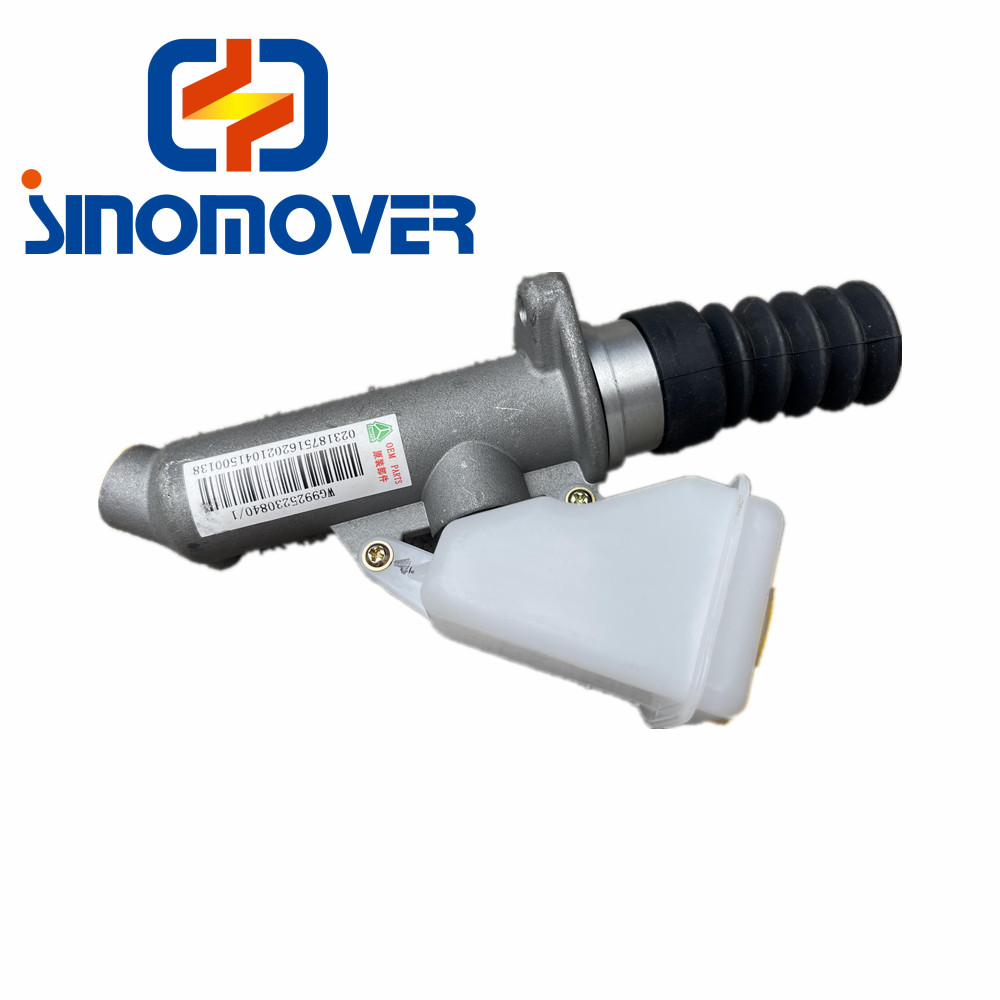 Hydraulic Clutch Master Cylinder Sino Truck Spare Parts WG9719230023