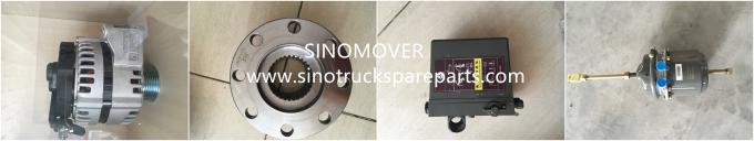 ISO9001 Sino Truck Spare Parts 0