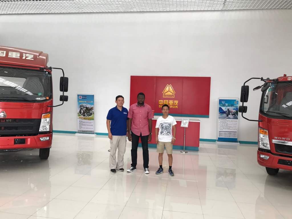 China Shandong Bingo Truck And Parts Co., Ltd.