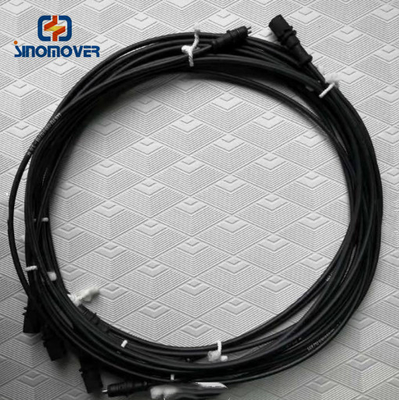 Original WABCO 4005000880 trailer ABS system