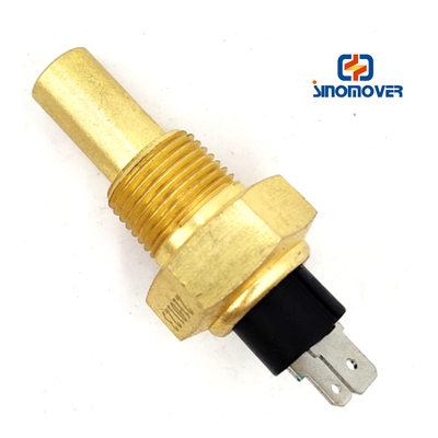 Genuine OEM DongFeng Truck Electrical Parts Water Temperature Sensor 3845AV-010 For Cumins Engine