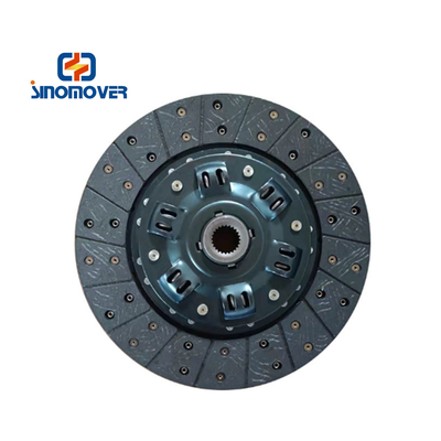 Steel Engine Spare Parts Clutch disc 1601ZB1T-130 Manufacture Clutch Disc Apply To Dongfeng Truck
