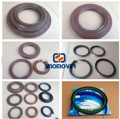 Dongfeng Truck Parts Original Rear Wheel Hub Oil Seal 31ZHS01-04080 For Sale