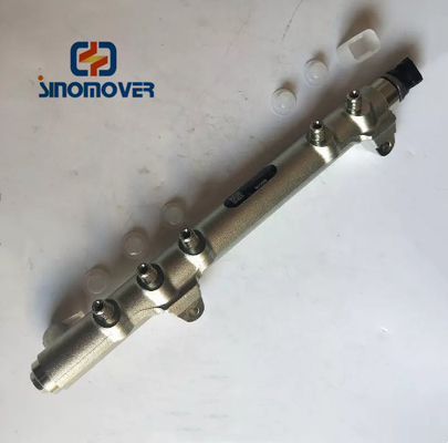 Dongfeng 17520MA71A 0445214112 Engine Diesel ZD30 High Pressure Fuel Common Rail Original Engine Spare Parts
