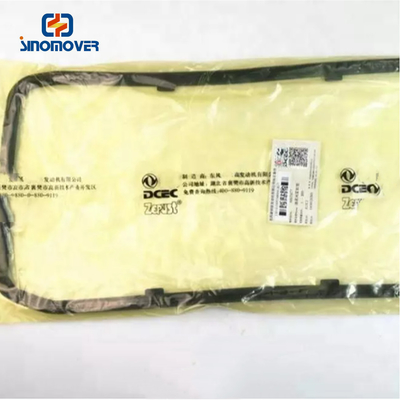 Dongfeng Truck Spare Parts ISDe Engine Oil Pan Gasket 4939246 4897877 Original Parts