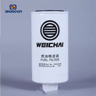 Hot Sales WEICHAI Original  Engine WD615 Spare Parts 61000070005 Oil Filter Element