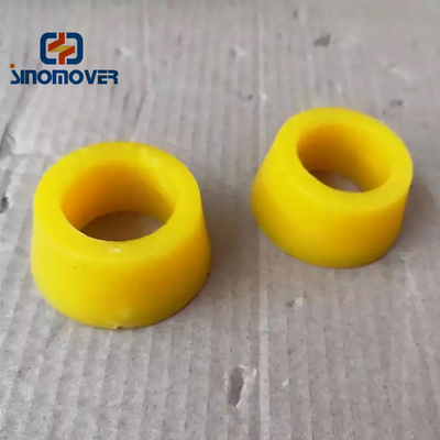 199100680066 Chinese Factory Supply SINOTRUK HOWO Truck Parts Rear Stabilizer Bar Rubber Bearing Sleeve For Heavy Truck