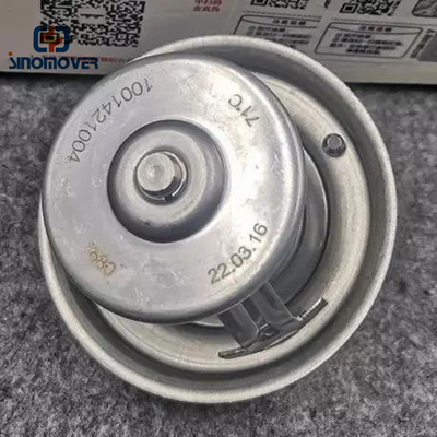 1001421004 71 Degree Thermostat For SINOTRUK HOWO WEICHAI WP12 WP13 SHACMAN LGMG MT95 Truck Engine Spare Parts