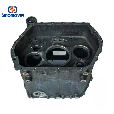 Gearbox Aluminum Gearbox Housing Middle AZ2203010005 Applicable To The 10-Speed Transmission HW19710090608 Of Sinotruk