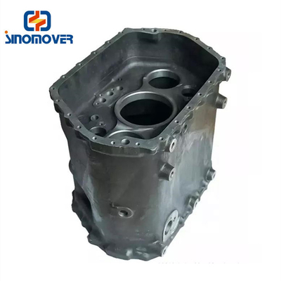 Gearbox Aluminum Gearbox Housing Middle AZ2203010005 Applicable To The 10-Speed Transmission HW19710090608 Of Sinotruk
