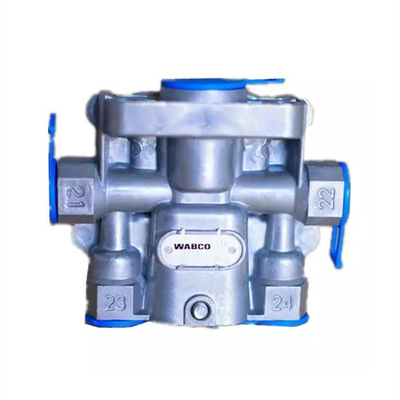 Wholesale OEM Original Quality SINOTRUK HOWO Spare Parts WG9000360523 Four Circuit Protection Valve