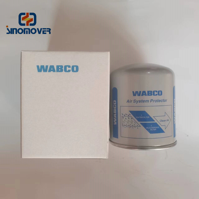 OEM original 4329012472 Air System Protector WABCO Air Dryer With O-Ring for SINOTRUK HOWO Truck