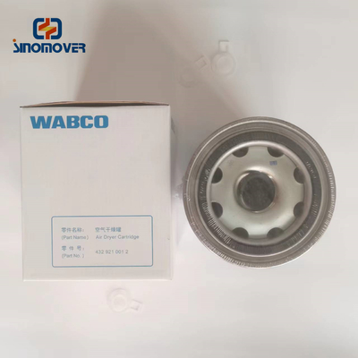 WABCO Truck Parts 4329210012 Air Dryer Use For HOWO Shacman Original Parts