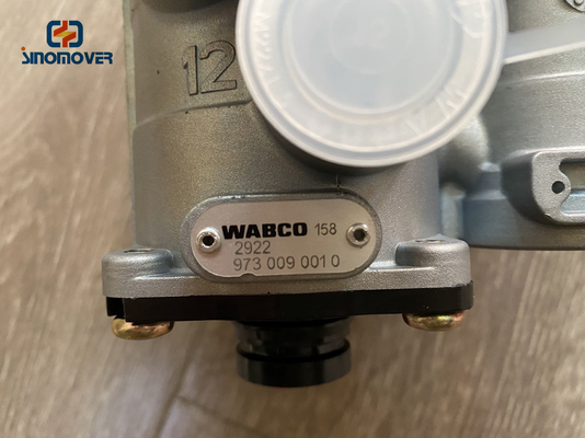 WABCO Original Parts Spare Parts 9730090010 Trailer Control Valve Use For HOWO SHACMAN FAW DAF MAN Truck