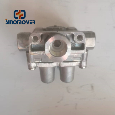 WABCO Original Parts Spare Parts 9347144030 Four Circuit Protection Valve Use For HOWO SHACMAN FAW DAF MAN Truck