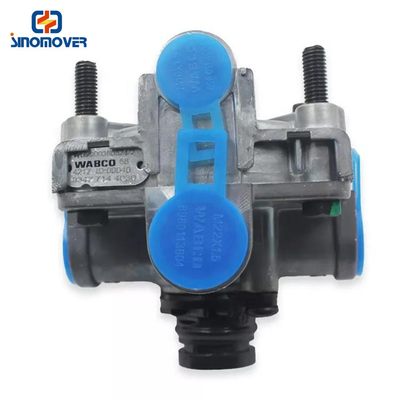 WABCO Original Parts Spare Parts 9730025210 Multi-Port Valve Use For HOWO SHACMAN FAW DAF MAN Truck