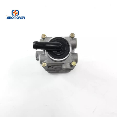 WABCO Original Parts Spare Parts 4613190080 Foot Brake Valve Use For HOWO SHACMAN FAW DAF MAN Truck