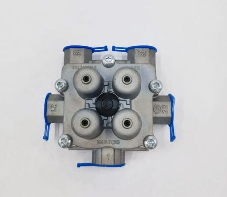 Wg9000360523 Sinotruk HOWO Truck Spare Parts Four Circuit Protection Valve