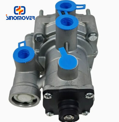 Truck Trailer Control Valve (with throttle) HOWO Shacman Truck Models Wg9000360525