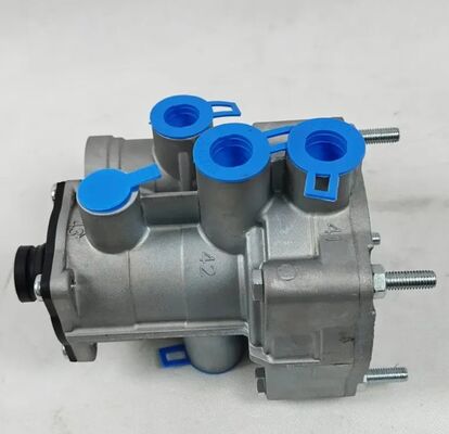 Truck Trailer Control Valve (with throttle) HOWO Shacman Truck Models Wg9000360525