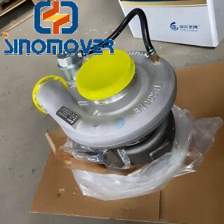 Sinotruk Howo Turbocharger 202V09100-7830 Howo Engine Parts