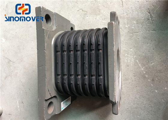 Two Hole Rubber Base WG9725520278 Sino Truck Spare Parts