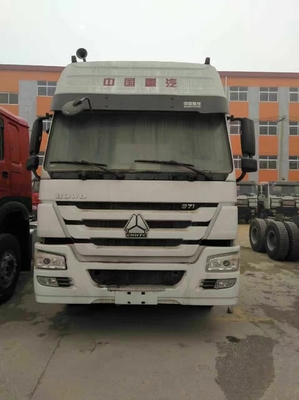 OEM 371 375hp 60 Ton WD615.47 Prime Mover Truck
