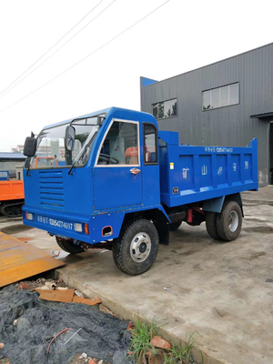 YUCHAI 4108 3-16ton Underground  Mining Dump Truck