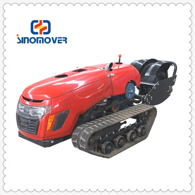 28HP Small Scale Agricultural Machinery