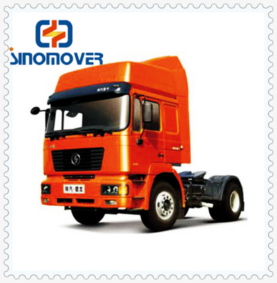 ISO90001 380hp 420hp 6x4 Shacman F3000 Dump Truck