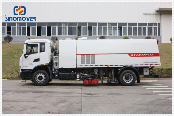 Dongfeng Road Sweeper Machine
