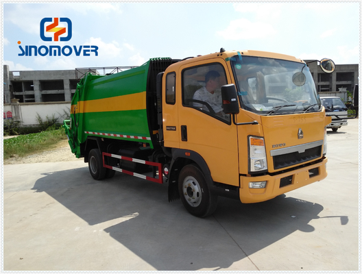 4x2 Dongfeng Special Truck