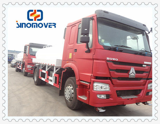 SINOTRUK HOWO 290HP 6X4 10 Wheels 20m3 Dongfeng Special Truck
