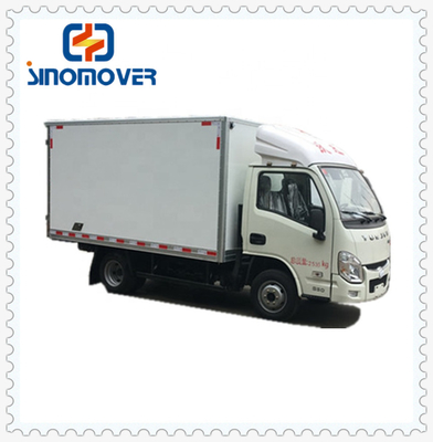 Corrosion Resistant 110hp Dongfeng Special Truck