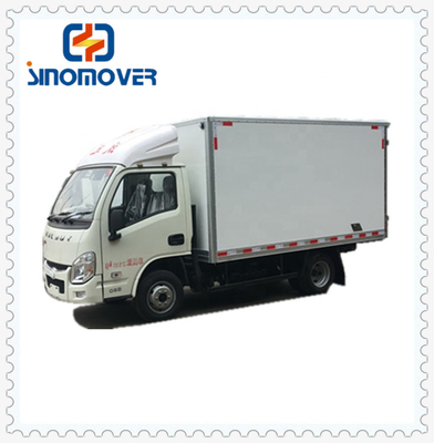 Corrosion Resistant 110hp Dongfeng Special Truck