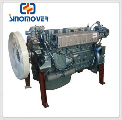 D12 42 420hp Truck Engine Assembly For Sinotruk
