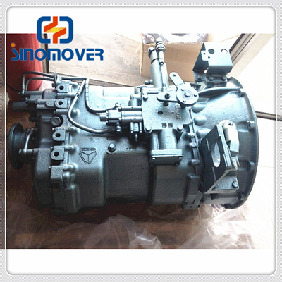Complete Gearbox Assembly HW19710 Sino Truck Spare Parts