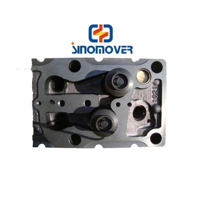 61560040040 Howo Truck Spare Parts Engine Cylinder Head Assy