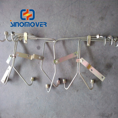 Steel HOWO INJECTION LINES Sino Truck Spare Parts VG1560080278A
