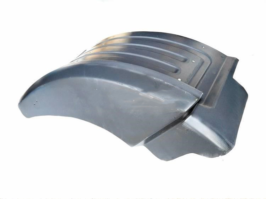 NG80B Beiben Truck Spare Parts Short Frame Mudguard (80B) Left / Right