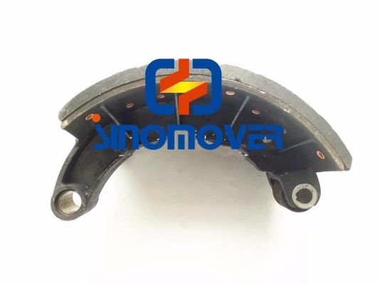 A3934202519 Brake Shoe Assembly Beiben Truck Original