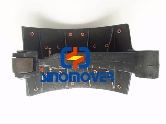 A3934202519 Brake Shoe Assembly Beiben Truck Original