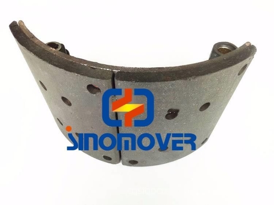 A3934202519 Brake Shoe Assembly Beiben Truck Original