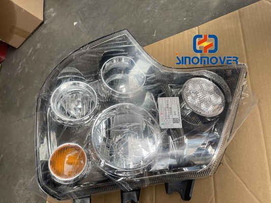 Sino Truck Spare Parts Left Head Light Lamps WG9925721011