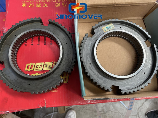Sino Truck Range Gear Block WG2210100023 Original Parts
