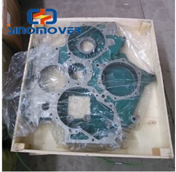 Sinotruck truck spare parts weichai wd615 Timing Gear Case 61557010008 Original Parts