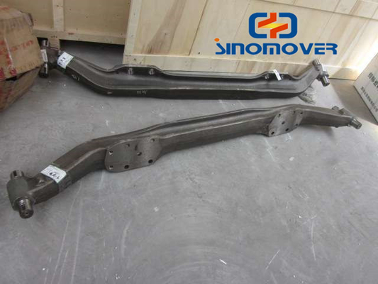 9 Tons Front Axle Assembly AZ9719410109 Sino Truck Original Parts