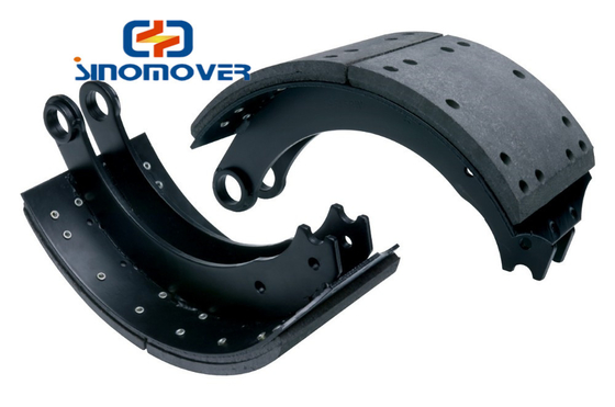 Brake Shoe Assembly Sino Truck Spare Parts WG9100440030 Original Parts