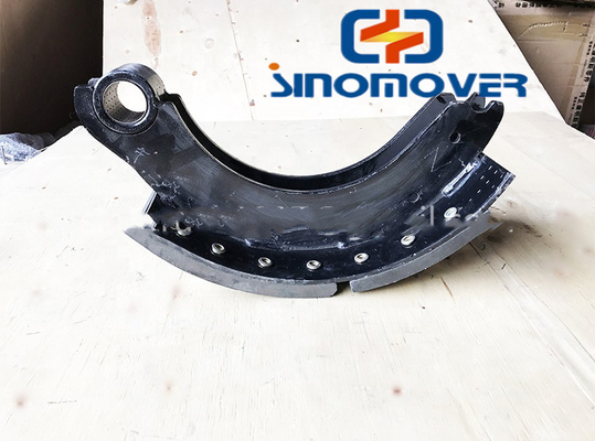 Brake Shoe Assembly Sino Truck Spare Parts WG9100440030 Original Parts